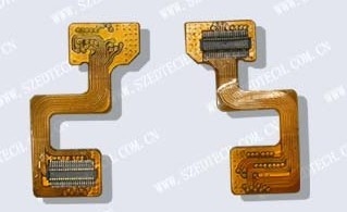 De Buena Calidad Móviles de calidad original flex piezas de reparación de cables para LG 5220 Venta