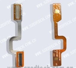 De Buena Calidad Teléfono móvil plana flex cable para MOTOROLA K1 repuestos Venta