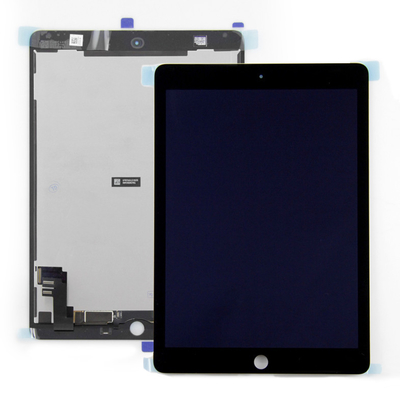 De Buena Calidad reemplazo negro de la pantalla LCD del aire del iPad de las piezas de reparación del iPad con la asamblea del digitizador del tacto Venta