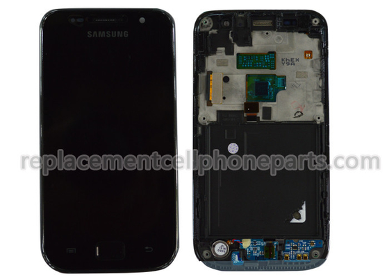 De Buena Calidad Teléfono celular de 4,0 pulgadas LCD completo para la galaxia S1/I9000 LCD de Samsung con la pantalla táctil Venta