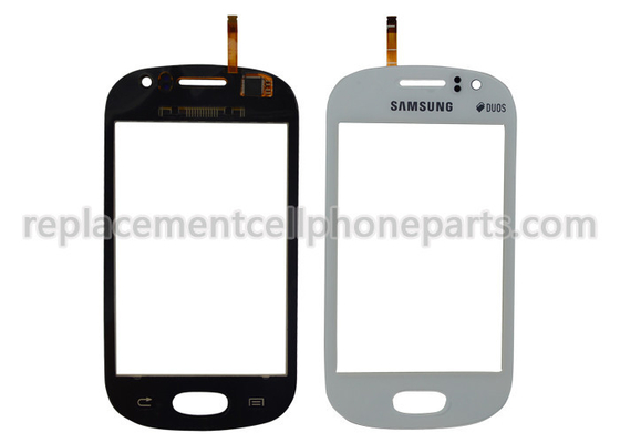 De Buena Calidad Piezas de reparación materiales de cristal de Samsung del digitizador del teléfono celular para la galaxia S6810 Venta