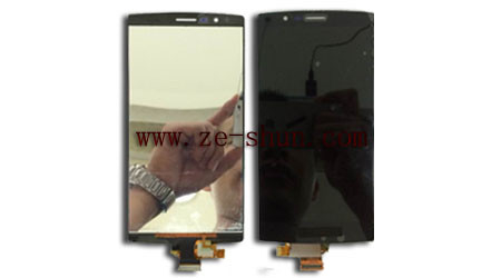 De Buena Calidad LG G4 H818 termina el negro 5,5&quot; del reemplazo de la pantalla del LCD del teléfono celular Venta