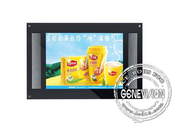 De Buena Calidad muestra de 19 de la pulgada de la pared del soporte del LCD Digitaces de la exhibición/pantalla LCD color real Venta