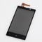 Califique una pantalla móvil de Nokia LCD de la exhibición del LCD, digitizador de Nokia Lumia 820 Las empresas