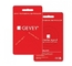 Tarjeta de Gevey Sim del reemplazo de las piezas del OEM de Apple Iphone 4 del teléfono móvil con el adaptador de Sim Las empresas
