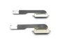 Recambios de Ipad del conector del muelle de la carga por USB para el cable de la flexión del puerto del cargador de Apple IPad2 Las empresas