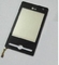 Reemplazo de la pantalla táctil de la banda del LC de los teléfonos móviles para los recambios de LG Ks20 Las empresas