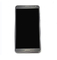 Vidrio + metal + exhibición original plástica del LCD del teléfono celular del reemplazo para la nota 3 de Samsung Las empresas