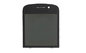 Pantalla del LCD del teléfono celular de la asamblea del digitizador de la pantalla LCD táctil para Blackberry Q10 Las empresas