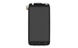 Pantalla negra/blanca del Lcd del teléfono celular para HTC un reemplazo de la pantalla y del digitizador de X Las empresas