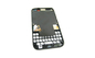 Pantalla blanca/del negro del teléfono celular del LCD con el marco, asamblea de pantalla del digitizador del tacto de Blackberry Q5 LCD Las empresas