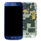 4,3 pulgadas de alta de la definición pantalla LCD táctil de Samsung para S4 mini i9190 LCD con el azul del digitizador Las empresas
