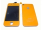 IPhone 4 OEM partes LCD con Kits de reemplazo del digitalizador Asamblea Orange Las empresas