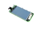 IPhone 4 piezas LCD del OEM con verde de los kits del reemplazo de la asamblea del digitizador Las empresas