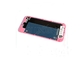LCD con el color de rosa de los kits del reemplazo de la asamblea del digitizador para IPhone 4 piezas del OEM Las empresas
