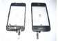 Original nuevo IPhone 3 G OEM partes Touch digitalizador de pantalla Asamblea negro Las empresas