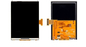 Mini S5570 Samsung LCD pantalla móvil de la galaxia, piezas de reparación de Samsung Las empresas