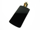 Pantalla de LG LCD 4,7 pulgadas para Nexus4 LCD con negro del digitizador Las empresas