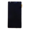 pantalla negra de Nokia LCD de 6 pulgadas para las partes 1520 de reparación del digitizador de la pantalla LCD táctil de Nokia Lumia Las empresas