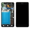 Color negro reemplazo de la pantalla de LG LCD de 4,7 pulgadas para el digitizador de la pantalla de LG Optimus G E975 LCD Las empresas