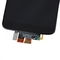 Blanco pantalla táctil capacitiva del digitizador del reemplazo de la pantalla de LG LCD de 5,2 pulgadas Las empresas
