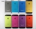 Cubierta de batería colorida del OEM para el iPhone 5 recambios, rosado/amarillo/Rose/púrpura Las empresas