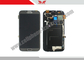 Pantalla de visualización de TFT LCD del teléfono celular para Samsung N7100, piezas de reparación de Samsung Las empresas