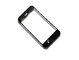 Soporte negro de las piezas de recambio de la pantalla del digitizador del tacto de Apple Iphone 3G Las empresas