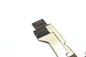 Blanco de carga de Iphone 4S de la cinta del cable de la flexión del puerto del teléfono móvil del conector del puerto USB Las empresas