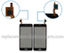 Panel táctil androide de cristal de las piezas de recambio de la galaxia de Samsung G530 negro de 5 pulgadas Las empresas