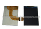 Pantalla de alta resolución del LCD del teléfono celular para el reemplazo de la exhibición de Samsung i5500 LCD Las empresas