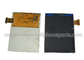 Piezas de recambio del OEM de Samsung tft lcd de 2,8 pulgadas para las piezas de reparación del smartphone S5300 Las empresas