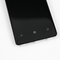 Reemplazo original negro de la pantalla de Nokia Lumia 800 LCD, pantalla de Smartphone LCD Las empresas