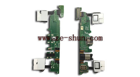 De Buena Calidad Teléfono móvil Plun en el teléfono celular Flex Cable para el Samsung Galaxy A8 A8000 Venta