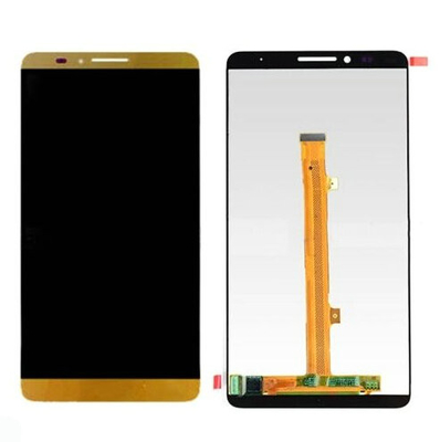 De Buena Calidad el teléfono celular de 6 pulgadas LCD exhibe el Huawei Ascend Mate 7 de los recambios Venta