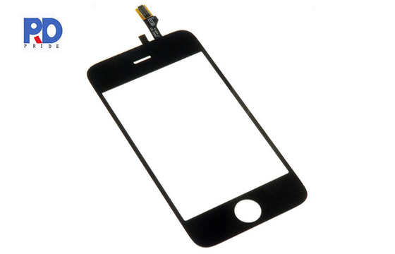 De Buena Calidad Piezas de recambio del teléfono celular del negro de la pantalla táctil del iPhone 3G de Apple Venta