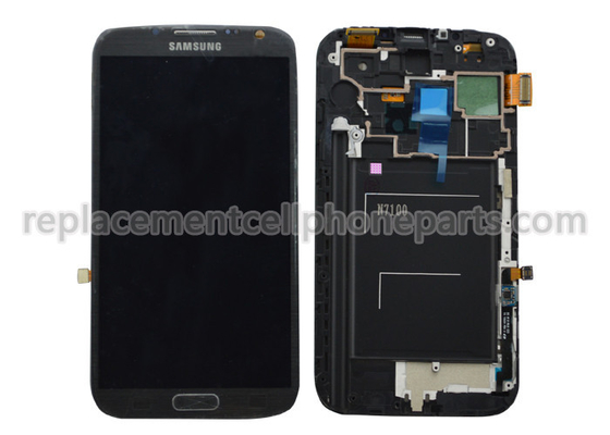 De Buena Calidad Las piezas de reparación del teléfono celular para la galaxia de Samsung observan la pantalla de 2 N7100 LCD con el digitizador 5,5 pulgadas Venta